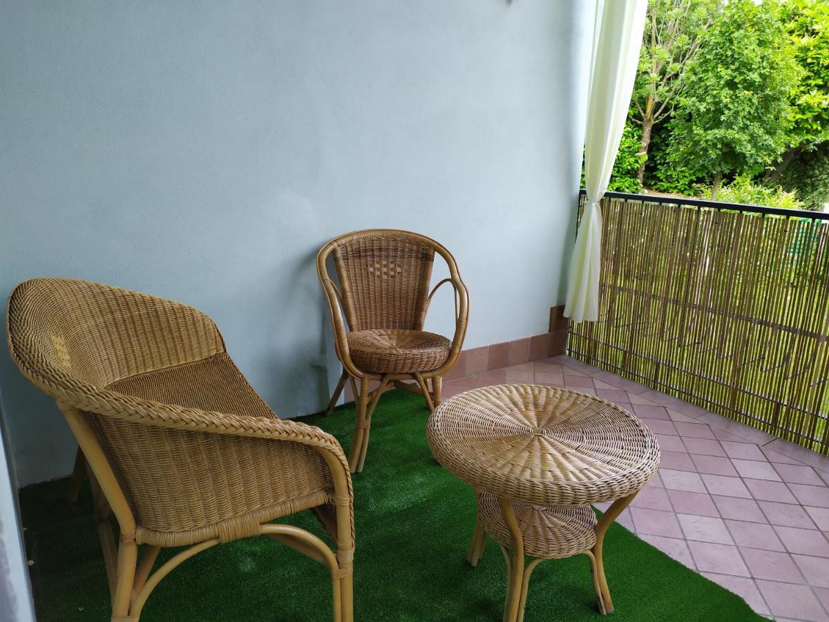 Casa Vacanze I Giardini Di Marzo San Giorgio di Mantua Exterior foto